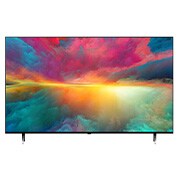 LG 50 collu LG QNED AI 4K viedtelevizors QNED77 WebOS24 2024, alt="LG 50 collu LG QNED75 4K Smart TV 50QNED75, Skats no priekšpuses ar aizpildošo attēlu, 50QNED753RA", 50QNED773RB, thumbnail 2