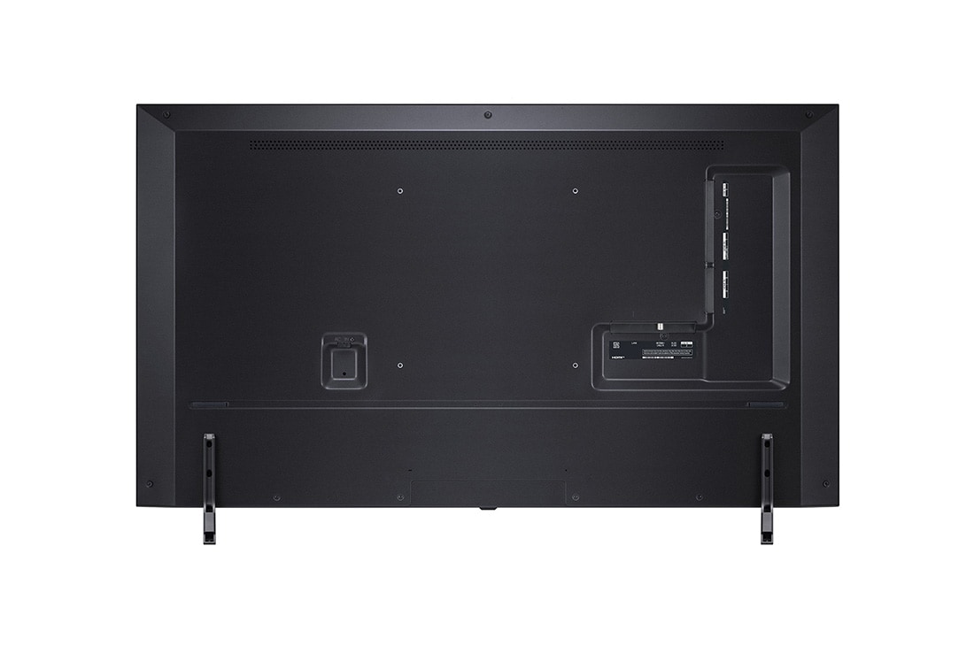 LG 55 collu LG QNED AI 4K viedtelevizors QNED77 WebOS24 2024, LG 55 collu LG QNED QNED75 4K Smart TV 55QNED75, skats no aizmugures, 55QNED753RA, 55QNED773RB, thumbnail 5