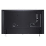 LG 55 collu LG QNED AI 4K viedtelevizors QNED77 WebOS24 2024, LG 55 collu LG QNED QNED75 4K Smart TV 55QNED75, skats no aizmugures, 55QNED753RA, 55QNED773RB, thumbnail 5