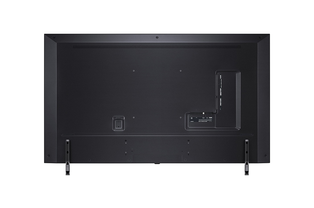 LG 65 collu LG QNED AI 4K viedtelevizors QNED77 WebOS24 2024, LG 65 collu LG QNED QNED75 4K Smart TV 65QNED75, skats no aizmugures, 65QNED753RA, 65QNED773RB, thumbnail 5