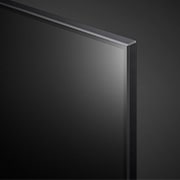 LG 65 collu LG QNED AI 4K viedtelevizors QNED77 WebOS24 2024, LG 65 collu LG QNED QNED75 4K Smart TV 65QNED75, skats uz ietvaru tuvplānā, 65QNED753RA, 65QNED773RB, thumbnail 6