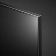 LG 75 collu LG QNED AI 4K viedtelevizors QNED77 WebOS24 2024, LG 75 collu LG QNED QNED75 4K Smart TV 75QNED75, skats uz ietvaru tuvplānā, 75QNED753RA, 75QNED773RB, thumbnail 6