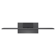 LG 55 collu LG QNED evo AI MiniLED 4K viedtelevizors QNED86 2025, gaisa skats, 55QNED86A3A, thumbnail 7