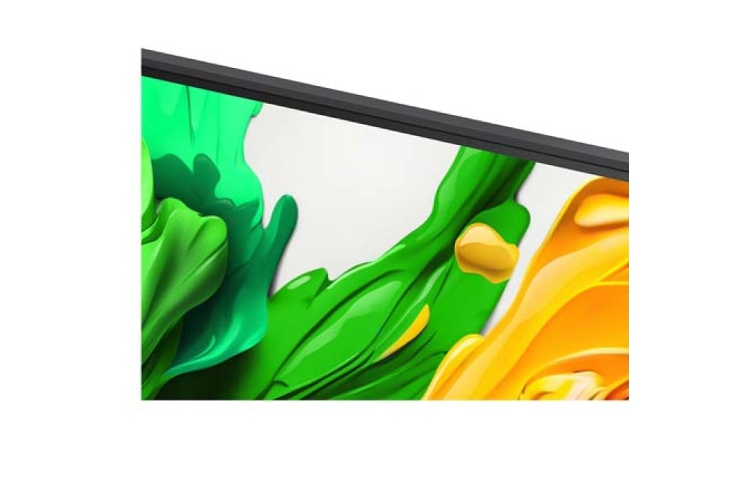 LG 43 collu LG QNED evo AI 4K viedtelevizors QNED87 2025, detail view, 43QNED87A3D, thumbnail 3