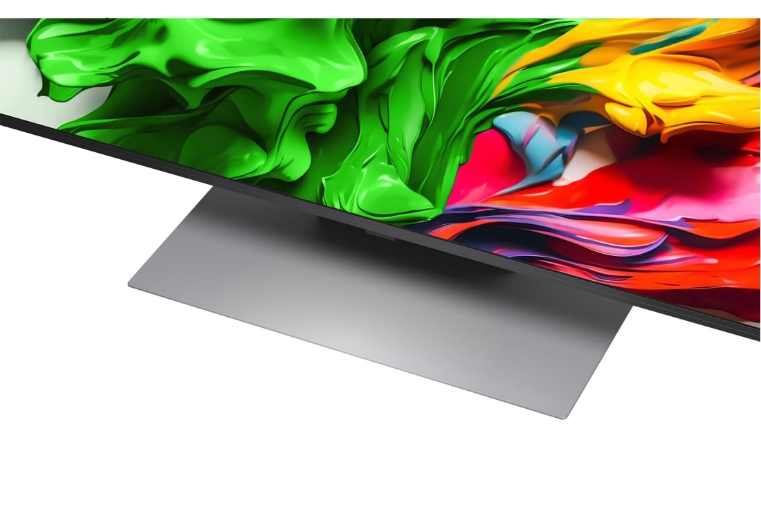 LG 43 collu LG QNED evo AI 4K viedtelevizors QNED87 2025, detail view, 43QNED87A3D, thumbnail 4