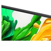 LG 43 collu LG QNED evo AI 4K viedtelevizors QNED87 2025, detail view, 43QNED87A3D, thumbnail 3