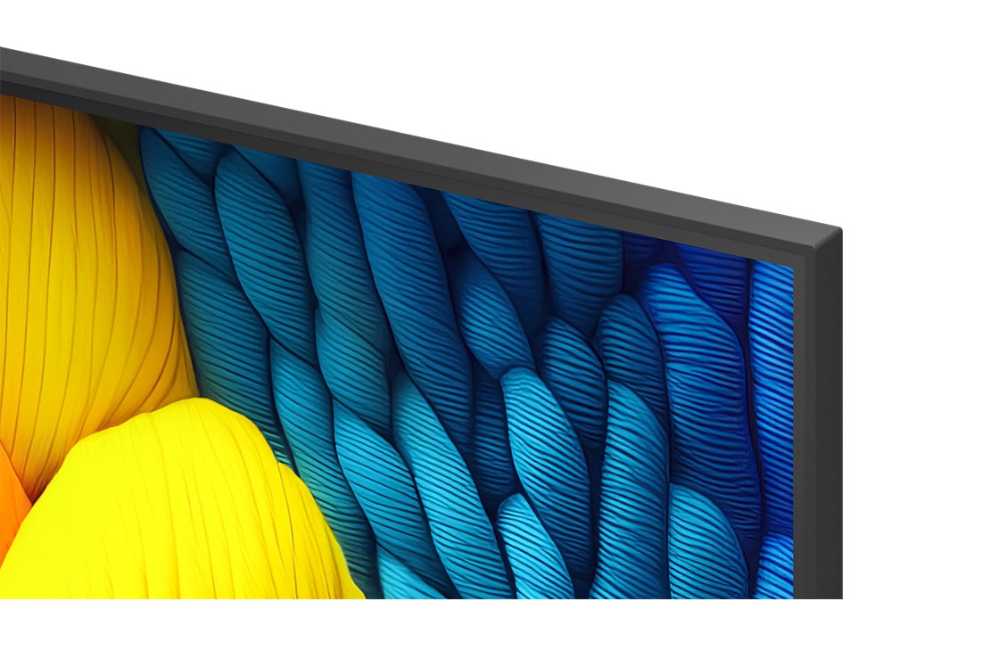 LG 86 collu LG NanoCell AI 4K viedtelevizors NANO81 2025, Skats no kreisās puses sāna ar LG NanoCell NANO80 TV., 86NANO81A3A, thumbnail 2