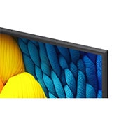 LG 86 collu LG NanoCell AI 4K viedtelevizors NANO81 2025, Skats no kreisās puses sāna ar LG NanoCell NANO80 TV., 86NANO81A3A, thumbnail 2