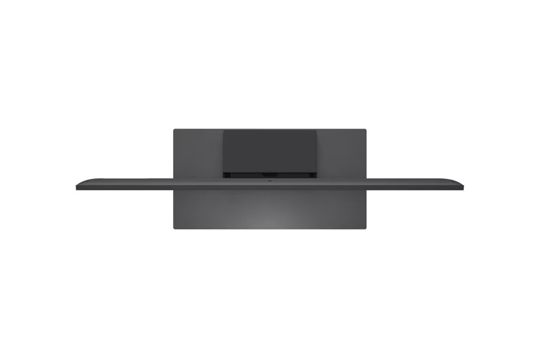 LG 43 collu LG QNED evo AI 4K viedtelevizors QNED86 2025, gaisa skats, 43QNED86A3C, thumbnail 5