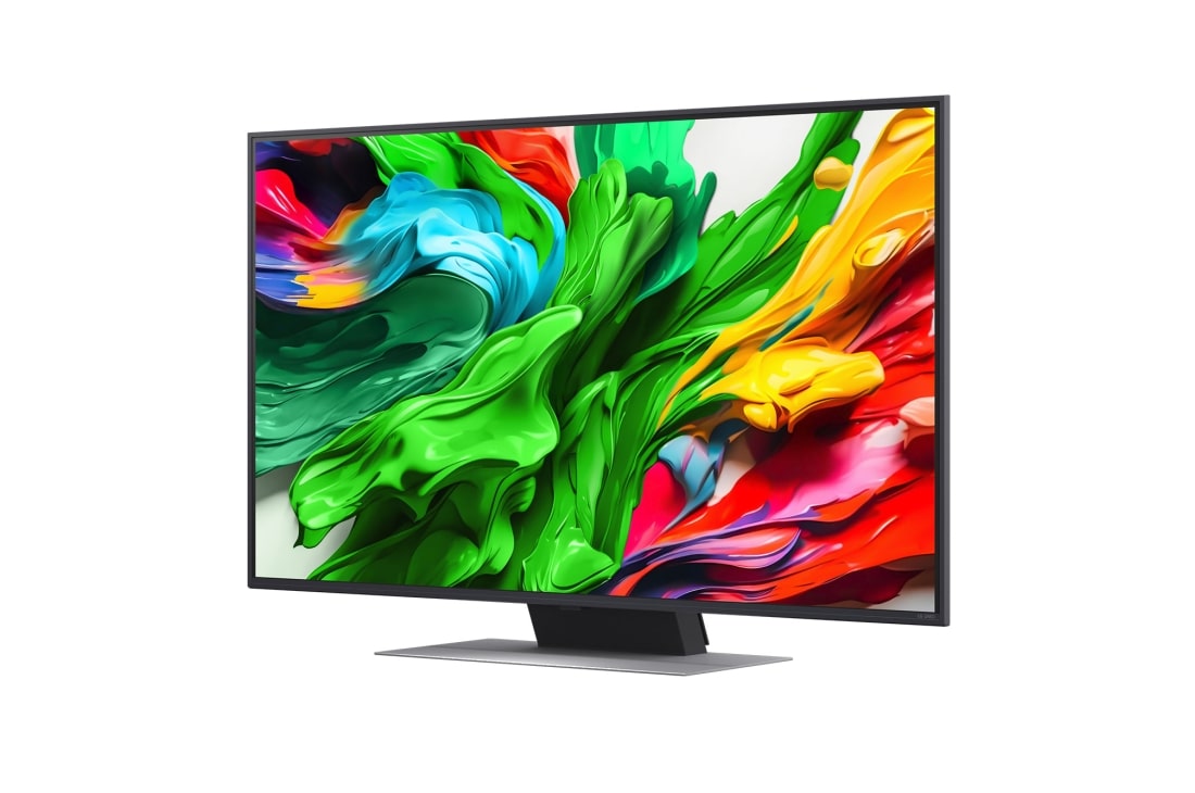 LG 50 collu LG QNED evo AI 4K viedtelevizors QNED87 2025, left , 50QNED87A3D, thumbnail 2