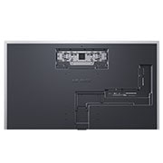 LG 65 collu LG OLED evo AI G5 4K viedtelevizors OLED65G5 2025, Skats no aizmugures ar LG OLED evo AI G5 4K Smart TV., OLED65G51LW, thumbnail 3