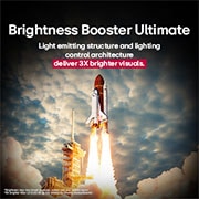 LG 77 collu LG OLED evo AI G5 4K viedtelevizors OLED77G5 2025, brightness booster ultimate, OLED77G51LW, thumbnail 7