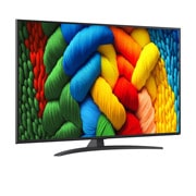 LG 55 collu LG NanoCell AI 4K viedtelevizors NANO81 2025, 55NANO81A3A, thumbnail 2