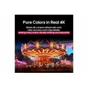 LG 75 collu LG NanoCell AI 4K viedtelevizors NANO81 2025, Pure color in real 4K, 75NANO81A3A, thumbnail 9