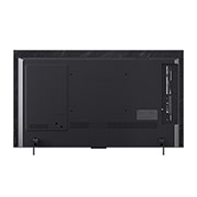 LG 42 collu LG OLED evo AI C5 4K viedtelevizors OLED42C52 2025, Skats no aizmugures ar LG OLED evo AI C5 4K Smart TV., OLED42C52LA, thumbnail 2