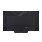 LG  55 collu LG OLED evo AI C5 4K viedtelevizors OLED55C52 2025, Skats no aizmugures ar LG OLED evo AI C5 4K Smart TV., OLED55C52LA, thumbnail 2