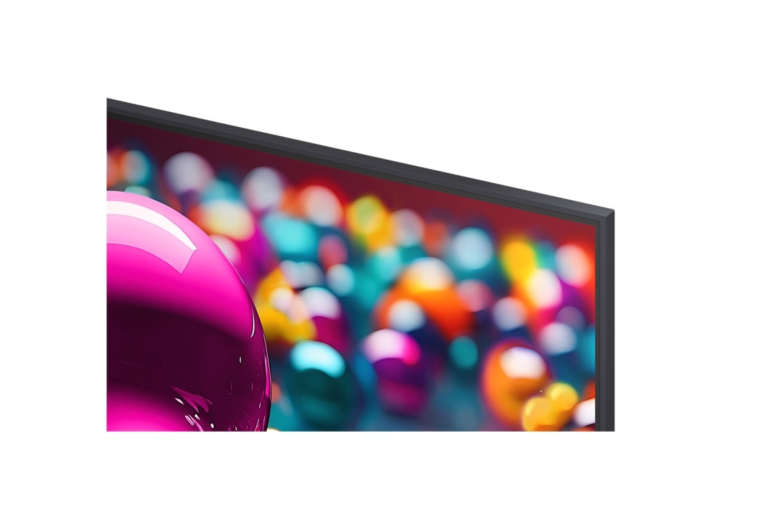LG 43 collu LG UHD AI 4K viedtelevizors UA74 2025, Screen, 43UA74003LB, thumbnail 7