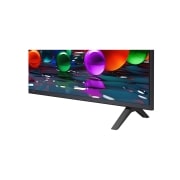 LG 50 collu LG UHD AI 4K viedtelevizors UA74 2025, Stand, 50UA74003LB, thumbnail 8