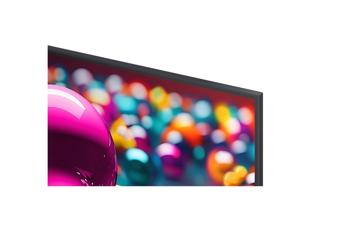 LG 55 collu LG UHD AI 4K viedtelevizors UA74 2025, Screen, 55UA74003LB, thumbnail 7