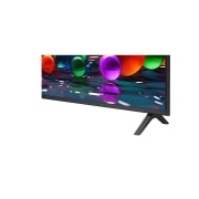LG 55 collu LG UHD AI 4K viedtelevizors UA74 2025, Stand, 55UA74003LB, thumbnail 8