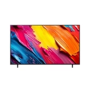 LG 75 collu LG QNED AI 4K viedtelevizors QNED7E 2025, Skats no kreisās puses sāna ar LG QNED70 TV , 75QNED7EA6B, thumbnail 2