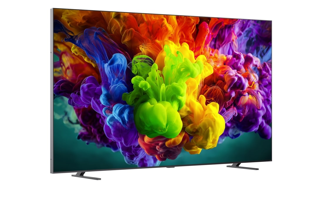 LG 115 collu LG QNED evo AI Mini-LED QNED93 4K viedtelevizors 2026, 115 collu LG QNED evo AI Mini-LED QNED93 4K viedtelevizors 2026, 115QNED93B6, thumbnail 4