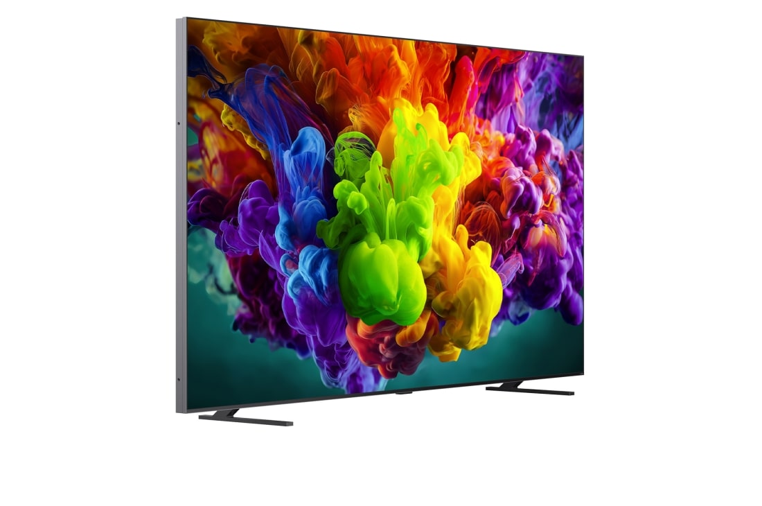 LG 115 collu LG QNED evo AI Mini-LED QNED93 4K viedtelevizors 2026, 115 collu LG QNED evo AI Mini-LED QNED93 4K viedtelevizors 2026, 115QNED93B6, thumbnail 5