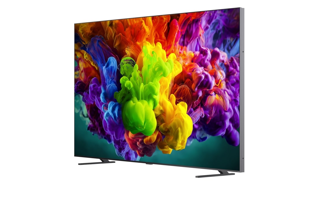 LG 115 collu LG QNED evo AI Mini-LED QNED93 4K viedtelevizors 2026, 115 collu LG QNED evo AI Mini-LED QNED93 4K viedtelevizors 2026, 115QNED93B6, thumbnail 6