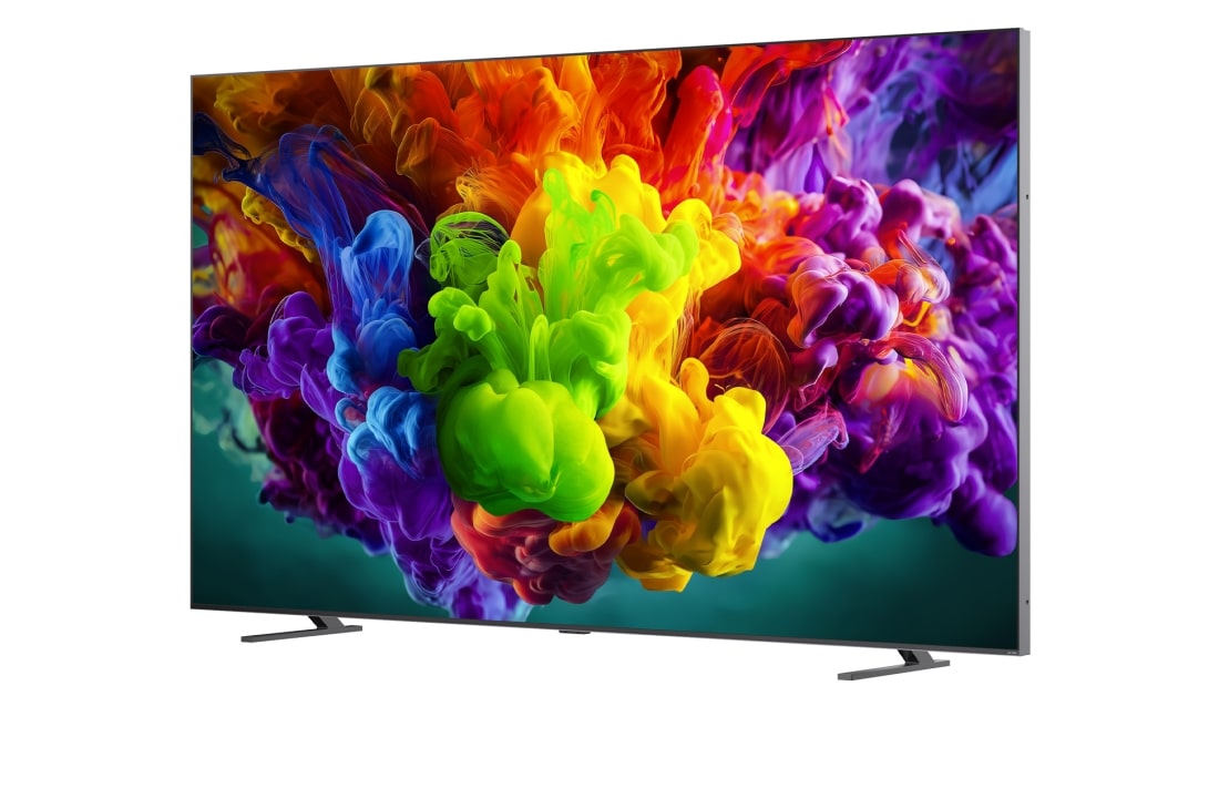 LG 115 collu LG QNED evo AI Mini-LED QNED93 4K viedtelevizors 2026, 115 collu LG QNED evo AI Mini-LED QNED93 4K viedtelevizors 2026, 115QNED93B6, thumbnail 7