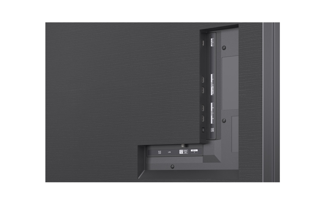 LG 115 collu LG QNED evo AI Mini-LED QNED93 4K viedtelevizors 2026, 115 collu LG QNED evo AI Mini-LED QNED93 4K viedtelevizors 2026, 115QNED93B6, thumbnail 12