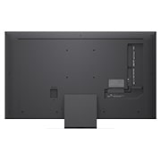 LG 50 collu LG QNED evo AI Mini-LED QNED86 4K viedtelevizors 2026, LG QNED evo AI QNED85 Mini LED Sports Forecast by AI Concierge rāda tiešraides futbola spēli ar ekrānā redzamu mākslīgā intelekta paneli, kurā tiek parādītas prognozes, spēlētāju ieskati un līgas dati, 50QNED86B3B, thumbnail 11