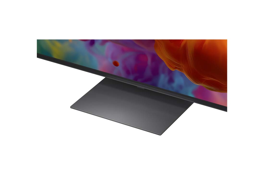 LG 100 collu LG QNED evo AI Mini-LED QNED87 4K viedtelevizors 2026, LG QNED evo AI QNED85 Mini LED piedāvā AI Hub personalizācijai ar AI ikonu virs tālvadības pults, ko ieskauj apzīmējumi Multi AI meklēšana, AI Concierge, AI Voice ID ar My Page, AI Chatbot, AI Picture, 100QNED87B3, thumbnail 10