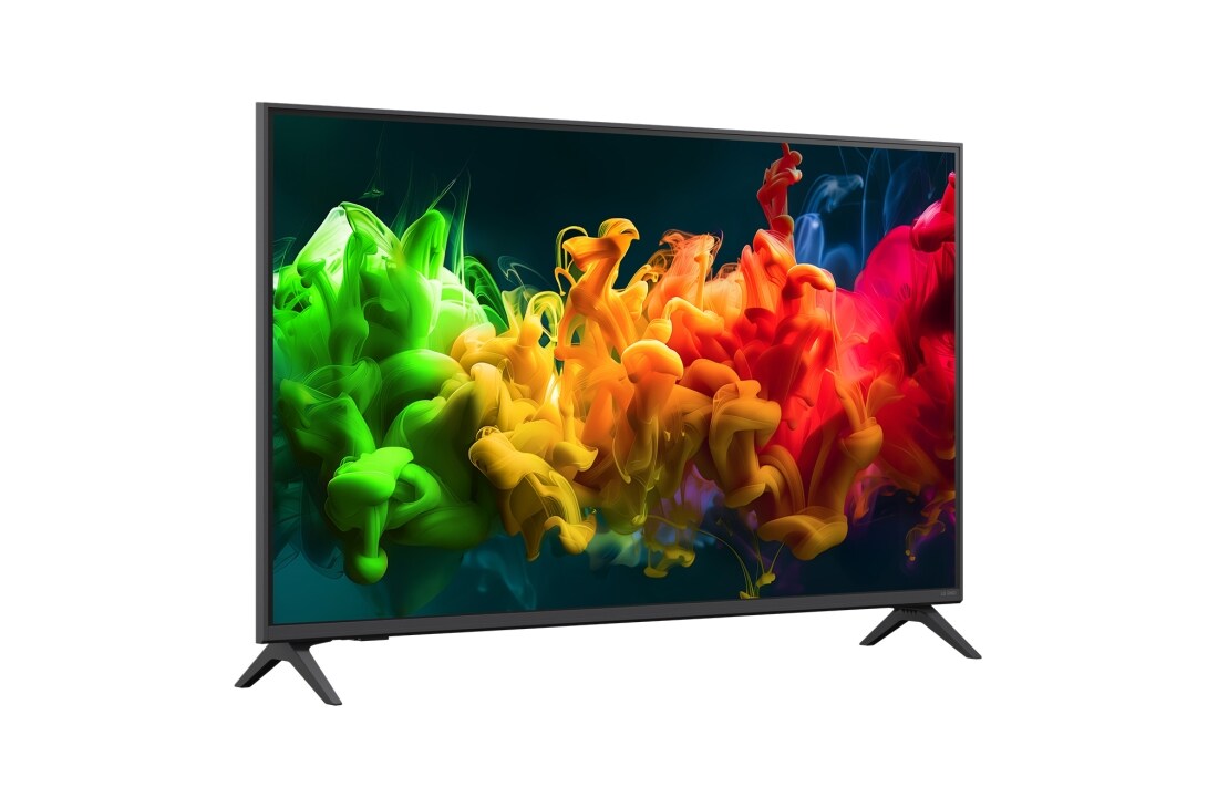 LG 43 collu LG QNED evo AI Mini-LED QNED81 4K viedtelevizors 2026, 43QNED81B3C, thumbnail 5