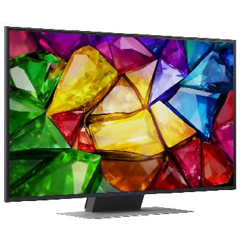 LG 50&nbsp;collu LG Mini RGB evo AI 4K viedtelevizors 2026, LG Mini RGB evo AI MRGB85 ar RGB Primary Color Pro nodrošina 100&nbsp;% krāsu pārklājumu DCI-P3 un Adobe RGB, ko apliecina Intertek sertifikācija., 50MRGB87B3B, thumbnail 4