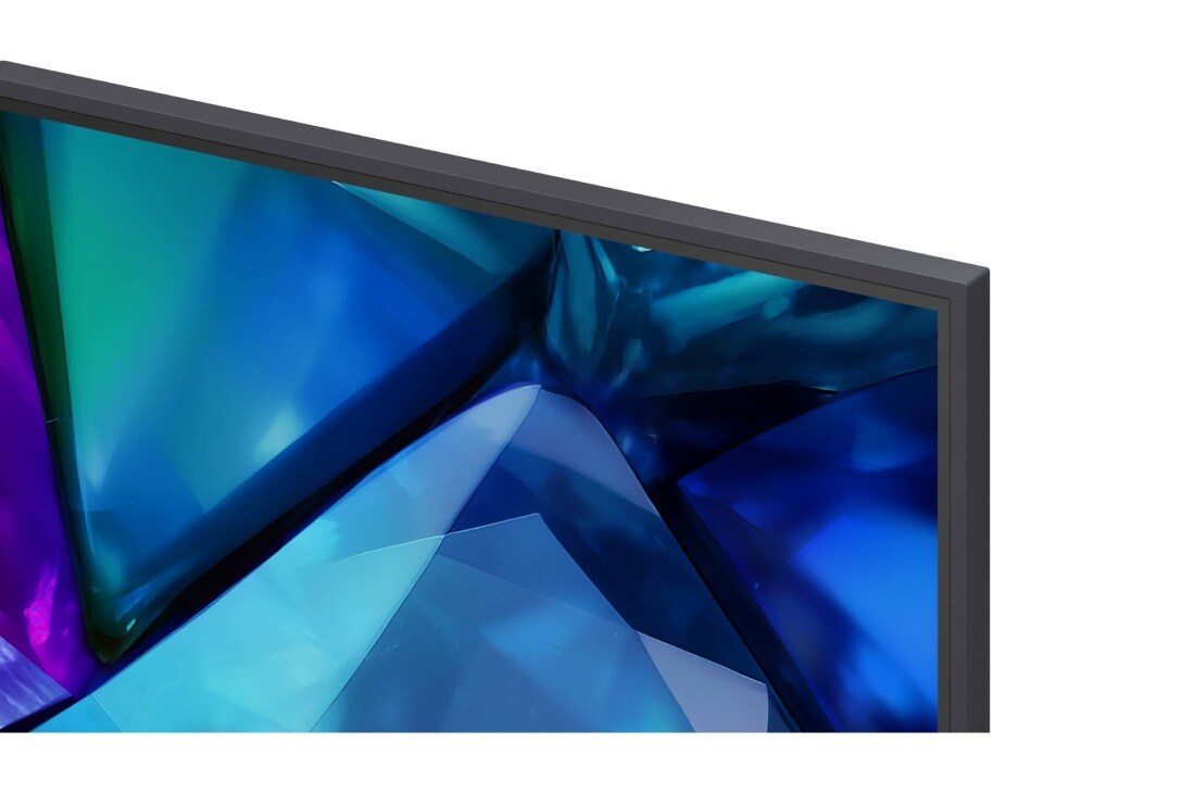 LG 50&nbsp;collu LG Mini RGB evo AI 4K viedtelevizors 2026, LG Mini RGB evo AI MRGB85 izceļ vizuāli nevainojamu kvalitāti, attēlojot dzīvīgu ainavu ar skaidru dziļumu uz tumša fona un atspoguļojot vizuālo veiktspēju kā vadu TV savienojumam., 50MRGB87B3B, thumbnail 10