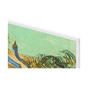 LG 55 collu LG Gallery TV AI 4K ar rāmi (Art LX7) viedtelevizors 2026, 55 collu LG Gallery TV AI 4K ar rāmi (Art LX7) viedtelevizors 2026, 55LX7B6LA, thumbnail 11