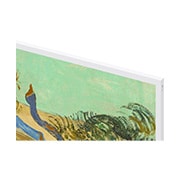 LG 65 collu LG Gallery TV AI 4K ar rāmi (Art LX7) viedtelevizors 2026, 65 collu LG Gallery TV AI 4K ar rāmi (Art LX7) viedtelevizors 2026, 65LX7B6LA, thumbnail 8