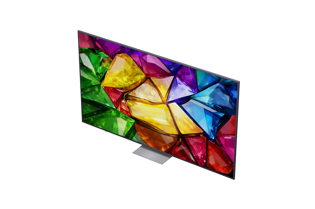 LG 86&nbsp;collu LG Mini RGB evo AI 4K viedtelevizors 2026, LG Mini RGB evo AI MRGB85 ar Ultimate Gameplay rāda dzīvīgu, ātrgaitas sacīkšu ainu ar izplūdušu salīdzinājuma skatu, izceļot Motion Booster 288 un vienlaikus atbalstot 144Hz, VRR, AMD FreeSync, ALLM,, 86MRGB87B3B, thumbnail 10
