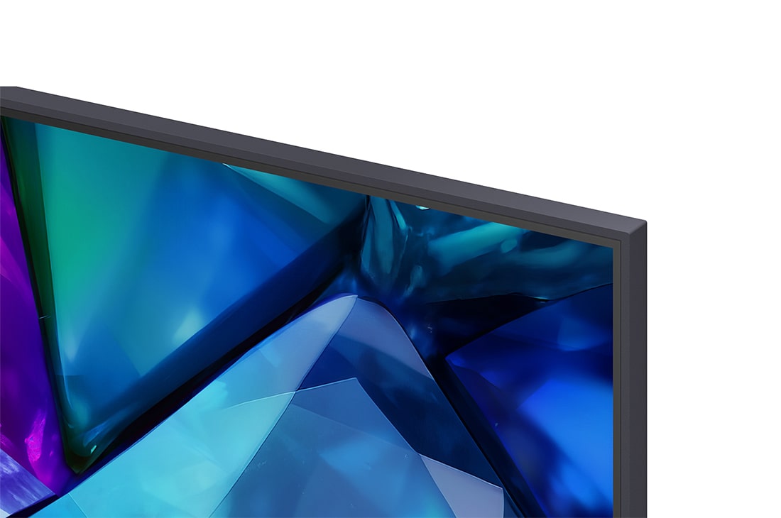 LG 86&nbsp;collu LG Mini RGB evo AI 4K viedtelevizors 2026, LG Mini RGB evo AI MRGB85 ar Ultimate Gameplay rāda dzīvīgu, ātrgaitas sacīkšu ainu ar izplūdušu salīdzinājuma skatu, izceļot Motion Booster 288 un vienlaikus atbalstot 144Hz, VRR, AMD FreeSync, ALLM,, 86MRGB87B3B, thumbnail 11