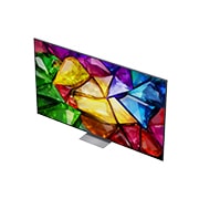 LG 86&nbsp;collu LG Mini RGB evo AI 4K viedtelevizors 2026, LG Mini RGB evo AI MRGB85 ar Ultimate Gameplay rāda dzīvīgu, ātrgaitas sacīkšu ainu ar izplūdušu salīdzinājuma skatu, izceļot Motion Booster 288 un vienlaikus atbalstot 144Hz, VRR, AMD FreeSync, ALLM,, 86MRGB87B3B, thumbnail 10