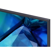 LG 86&nbsp;collu LG Mini RGB evo AI 4K viedtelevizors 2026, LG Mini RGB evo AI MRGB85 ar Ultimate Gameplay rāda dzīvīgu, ātrgaitas sacīkšu ainu ar izplūdušu salīdzinājuma skatu, izceļot Motion Booster 288 un vienlaikus atbalstot 144Hz, VRR, AMD FreeSync, ALLM,, 86MRGB87B3B, thumbnail 11