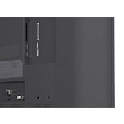 LG 86&nbsp;collu LG Mini RGB evo AI 4K viedtelevizors 2026, back side view, 86MRGB87B3B, thumbnail 13