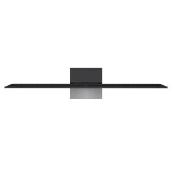 LG 86&nbsp;collu LG Mini RGB evo AI 4K viedtelevizors 2026, LG Shield kombinācijā ar LG Mini RGB evo AI MRGB85 attēlots ar LG Shield logotipu centrā, drošības ikonām zemāk un 2026. gada CES Innovation Awards Honoree apbalvojuma apliecinājumu augšpusē, izceļot , 86MRGB88B3B, thumbnail 8