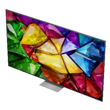 LG 86&nbsp;collu LG Mini RGB evo AI 4K viedtelevizors 2026, LG Mini RGB evo AI MRGB85 izceļ vizuāli nevainojamu kvalitāti, attēlojot dzīvīgu ainavu ar skaidru dziļumu uz tumša fona un atspoguļojot vizuālo veiktspēju kā vadu TV savienojumam., 86MRGB88B3B, thumbnail 9