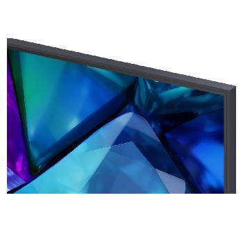 LG 86&nbsp;collu LG Mini RGB evo AI 4K viedtelevizors 2026, LG Mini RGB evo AI MRGB85 ar Ultimate Gameplay rāda dzīvīgu, ātrgaitas sacīkšu ainu ar izplūdušu salīdzinājuma skatu, izceļot Motion Booster 288 un vienlaikus atbalstot 144Hz, VRR, AMD FreeSync, ALLM,, 86MRGB88B3B, thumbnail 10