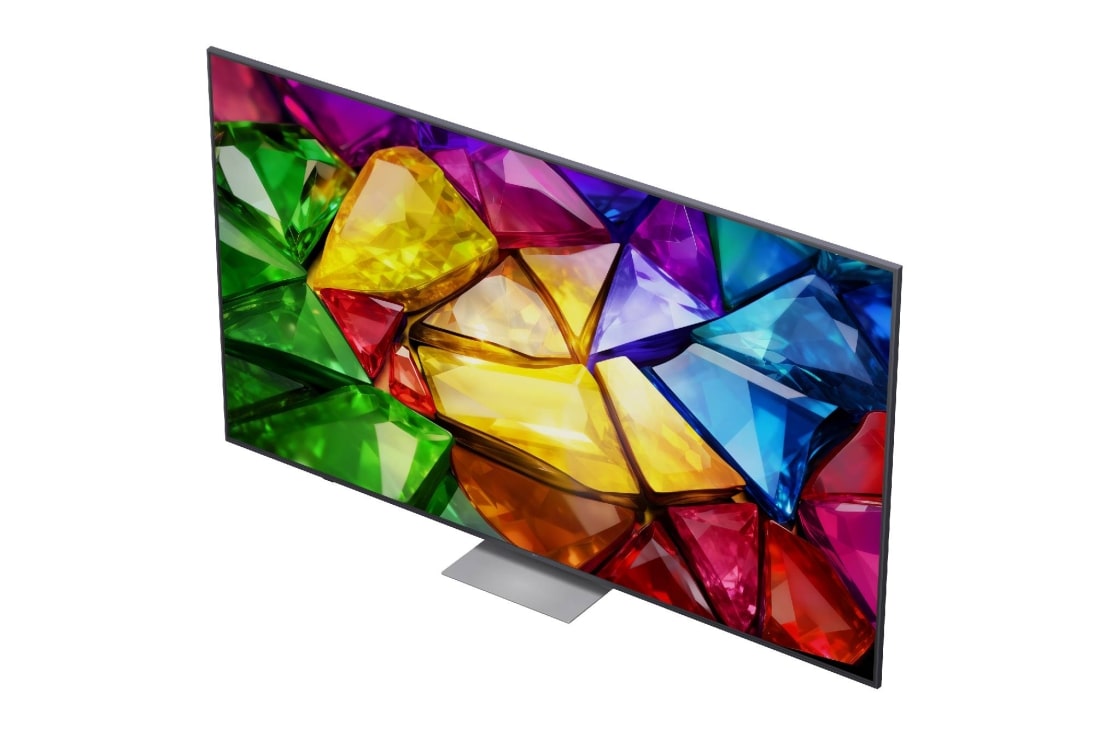 LG 86&nbsp;collu LG Mini RGB evo AI 4K viedtelevizors 2026, LG Mini RGB evo AI MRGB85 izceļ vizuāli nevainojamu kvalitāti, attēlojot dzīvīgu ainavu ar skaidru dziļumu uz tumša fona un atspoguļojot vizuālo veiktspēju kā vadu TV savienojumam., 86MRGB88B3B, thumbnail 9