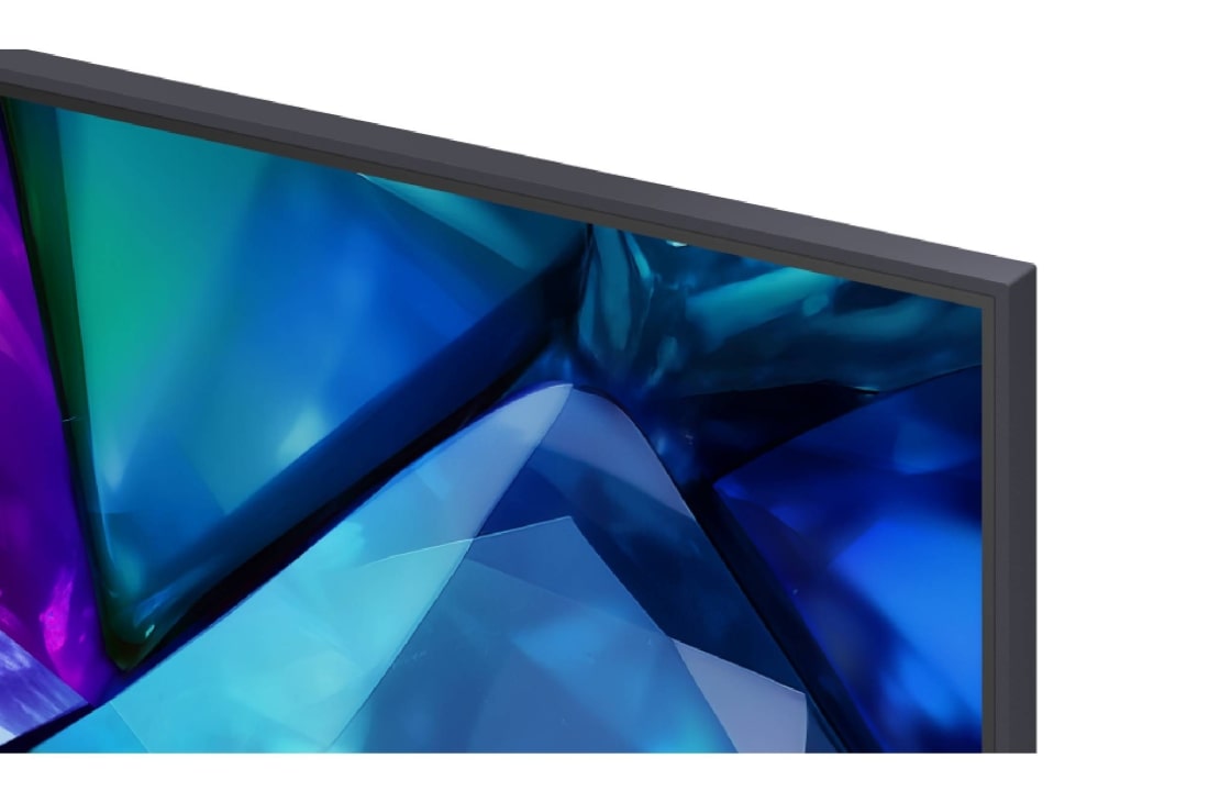 LG 86&nbsp;collu LG Mini RGB evo AI 4K viedtelevizors 2026, LG Mini RGB evo AI MRGB85 ar Ultimate Gameplay rāda dzīvīgu, ātrgaitas sacīkšu ainu ar izplūdušu salīdzinājuma skatu, izceļot Motion Booster 288 un vienlaikus atbalstot 144Hz, VRR, AMD FreeSync, ALLM,, 86MRGB88B3B, thumbnail 10