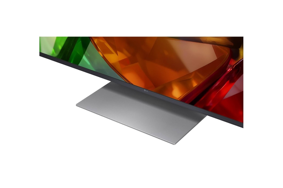 LG 86&nbsp;collu LG Mini RGB evo AI 4K viedtelevizors 2026, LG Mini RGB evo AI MRGB85 ar Ultimate Gameplay rāda dzīvīgu, ātrgaitas sacīkšu ainu ar izplūdušu salīdzinājuma skatu, izceļot Motion Booster 288 un vienlaikus atbalstot 144Hz, VRR, AMD FreeSync, ALLM,, 86MRGB88B3B, thumbnail 11