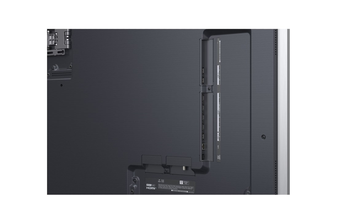 LG 83&nbsp;collu LG OLED evo AI G6 4K viedtelevizors 2026, 83&nbsp;collu LG OLED evo AI G6 4K viedtelevizors 2026, OLED83G61LW, thumbnail 11