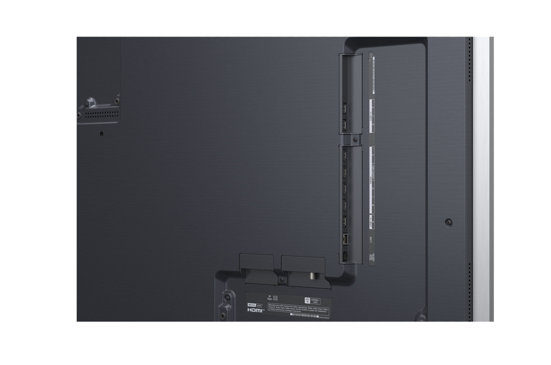 LG 83&nbsp;collu LG OLED evo AI G6 4K viedtelevizors 2026, 83&nbsp;collu LG OLED evo AI G6 4K viedtelevizors 2026, OLED83G61LW, thumbnail 12
